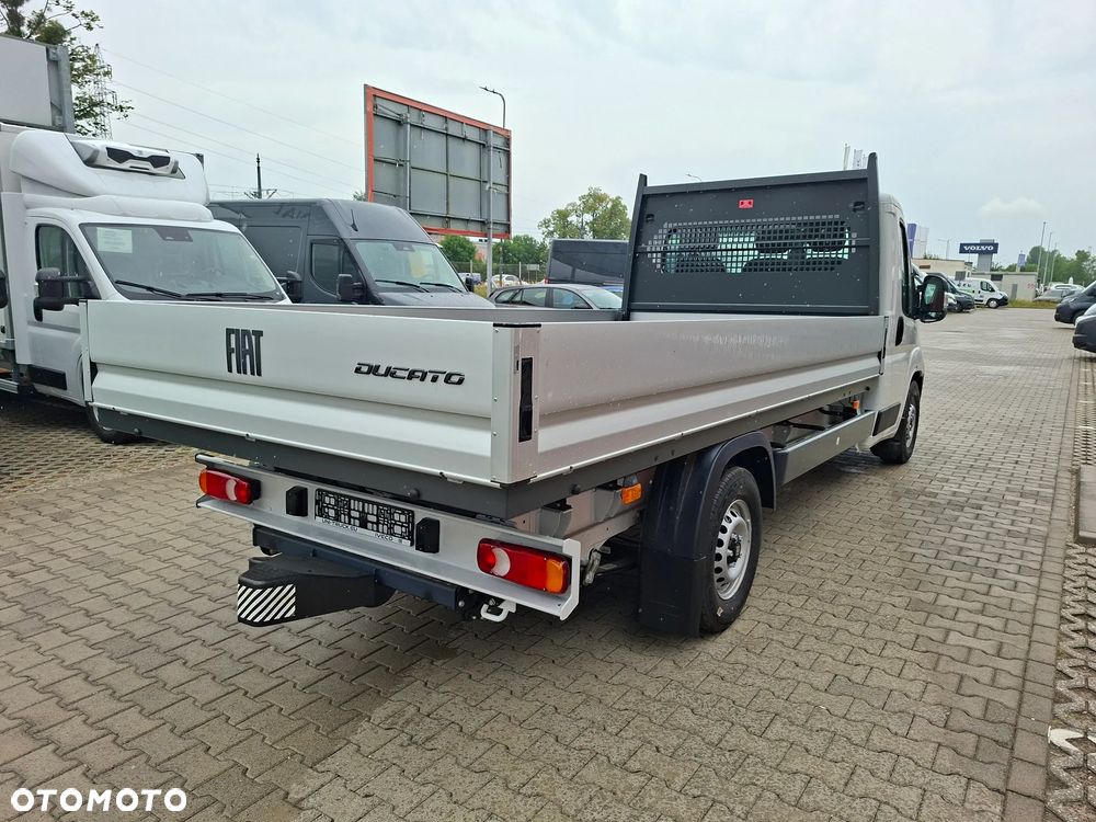 Fiat SUPER CENA! OD RĘKI ! Ducato skrzynia 140KM, Kamera cofania, Wzmocnione zawieszenie - 7