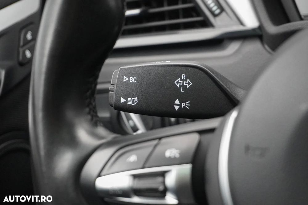 BMW X1 sDrive18d Aut. - 19