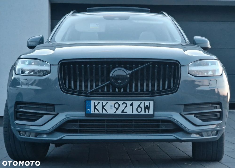 Volvo XC 90 T6 AWD Inscription 7os - 16