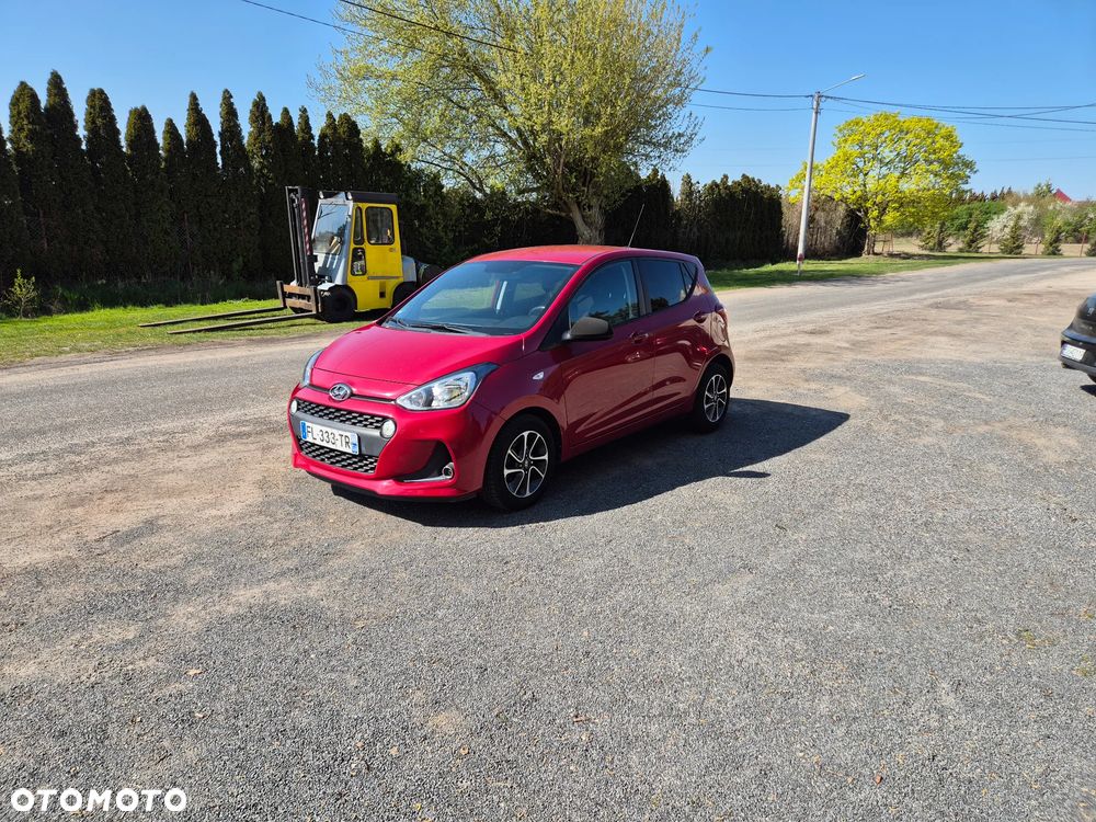 Hyundai i10 1.2 Passion Plus - 24