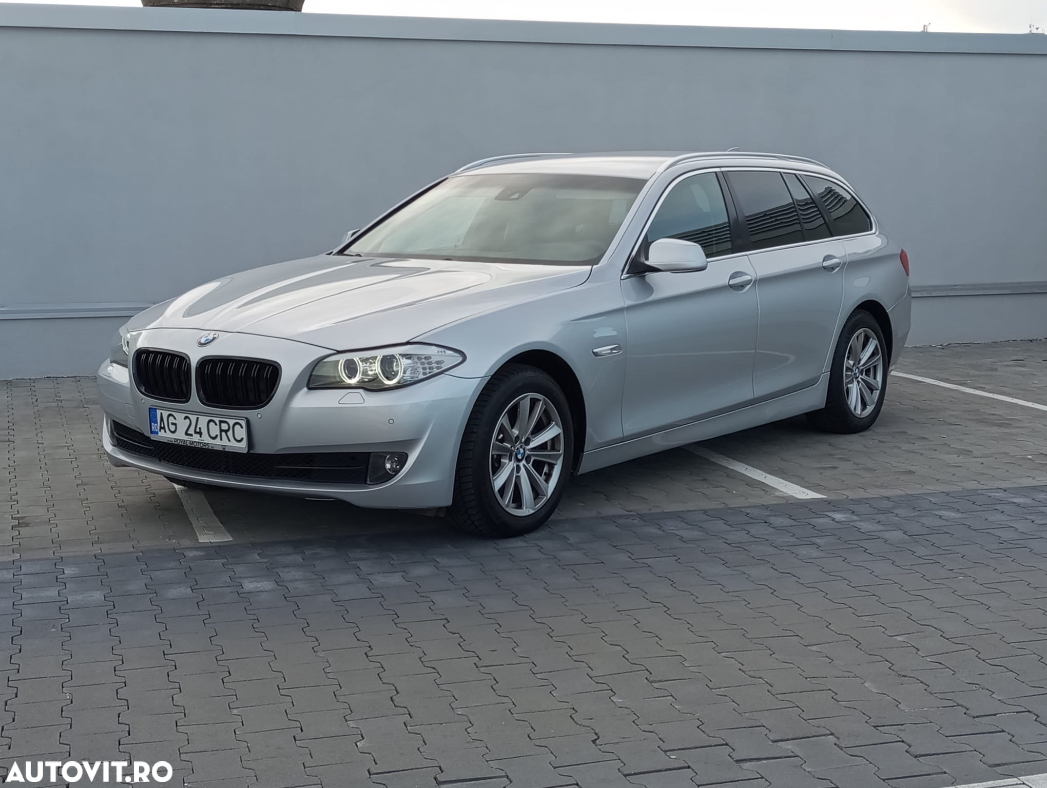 BMW Seria 5 520d Touring Aut. - 7