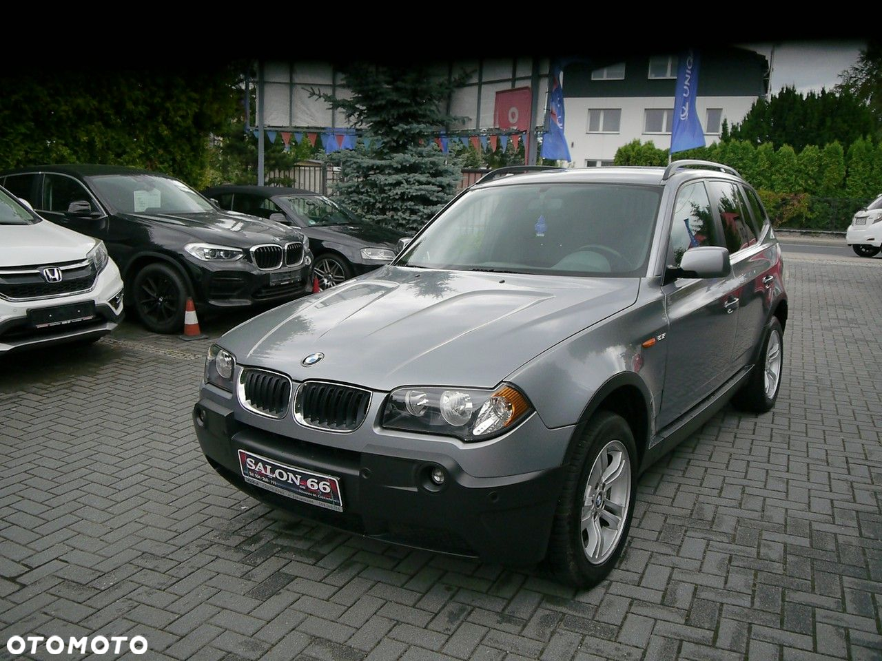 BMW X3 2.5i - 13