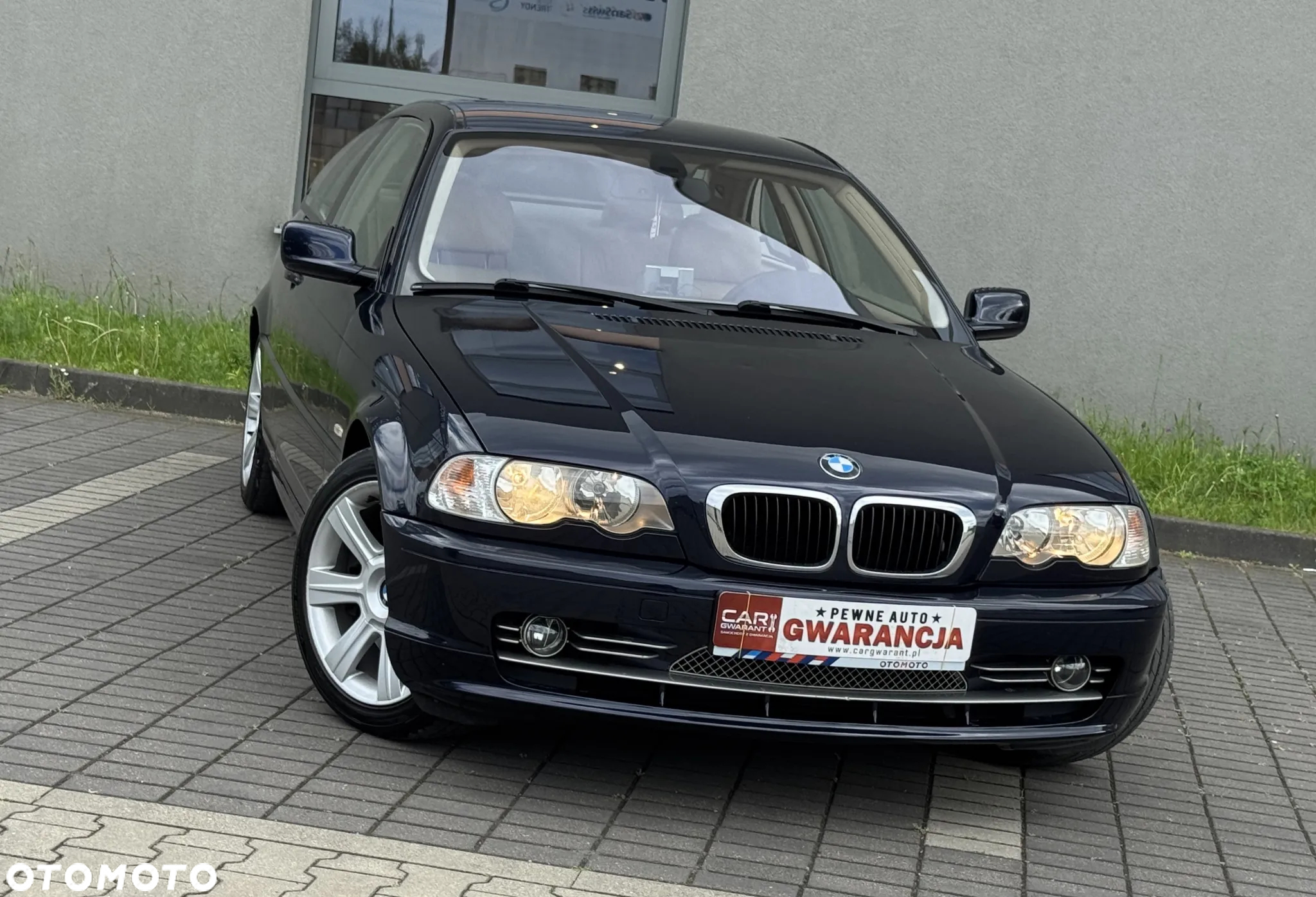 BMW Seria 3 330 Ci - 12