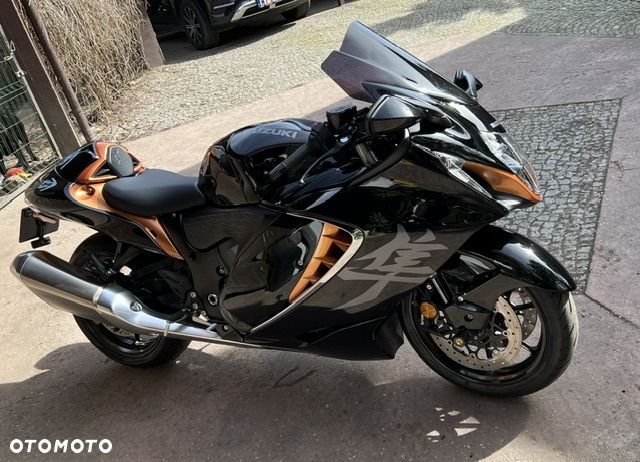 Suzuki Hayabusa - 1