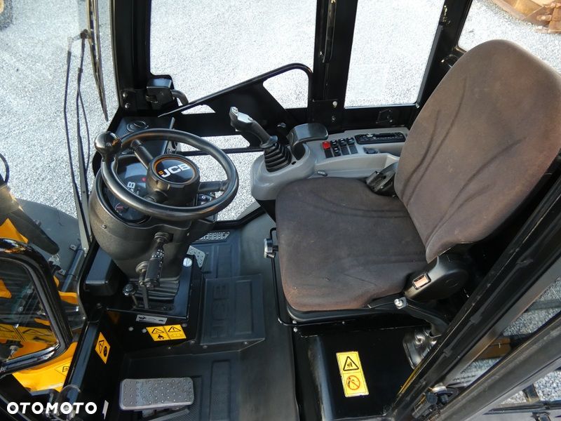 JCB 403 Smart Power / Sprowadzona / 2022r BEZ DPF / Super Stan / - 9