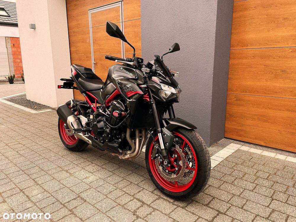 Kawasaki Z - 2