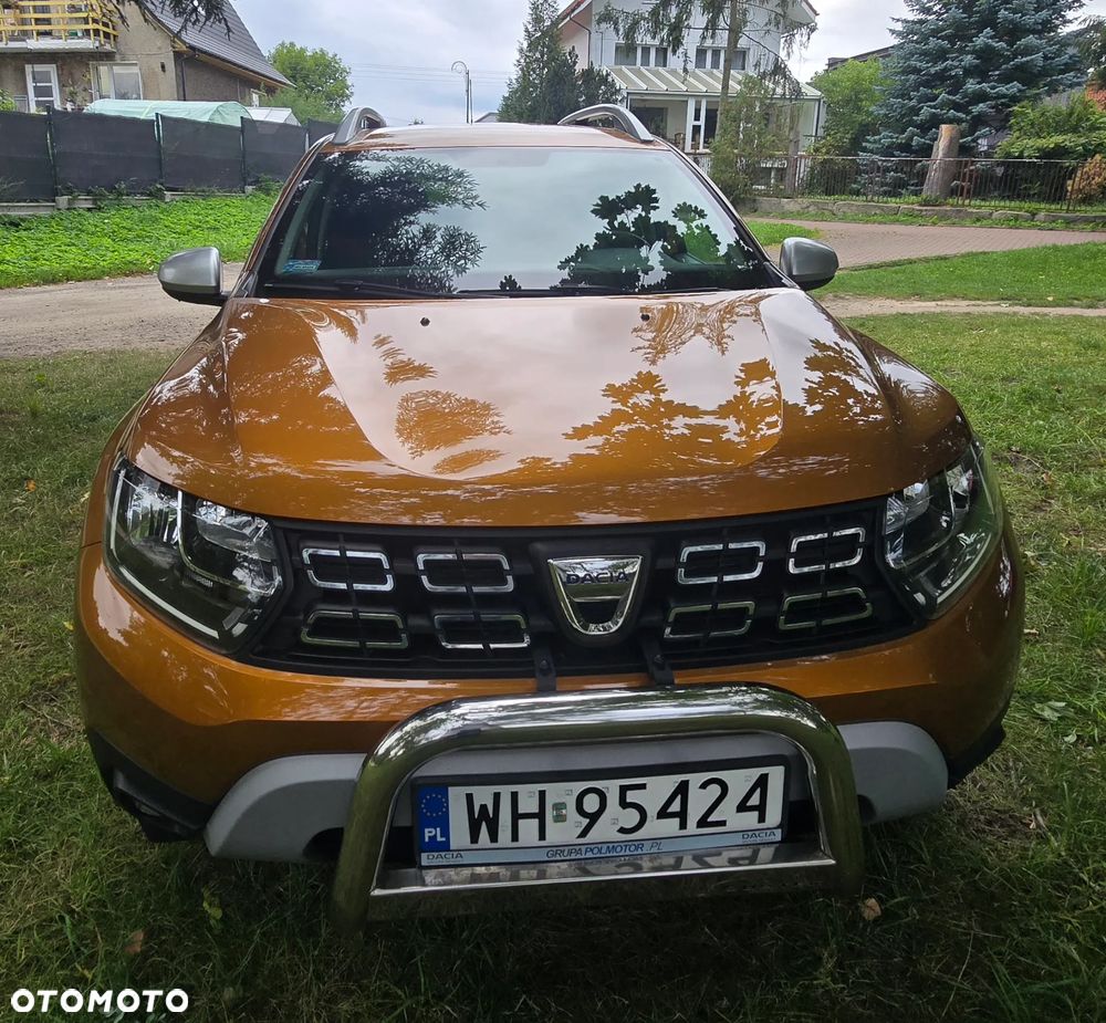 Dacia Duster 1.3 TCe Extreme 4WD - 1