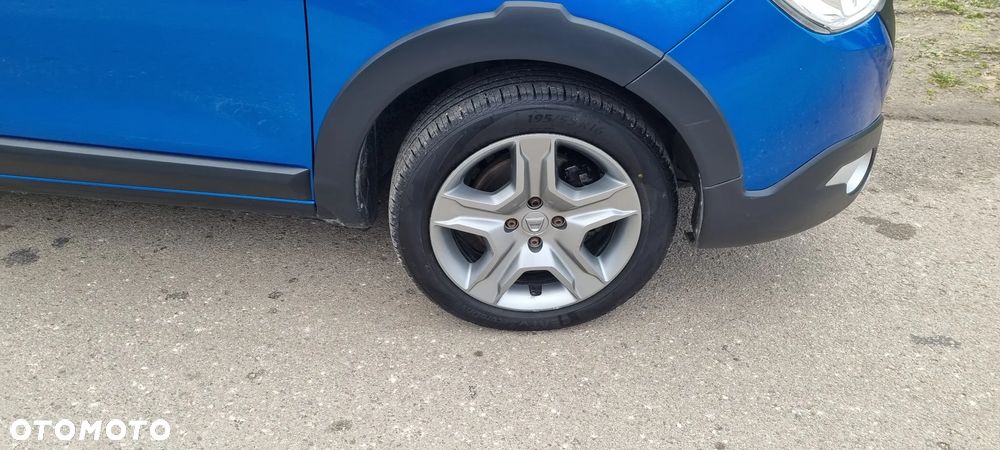 Dacia Dokker 1.3 TCe Stepway - 21