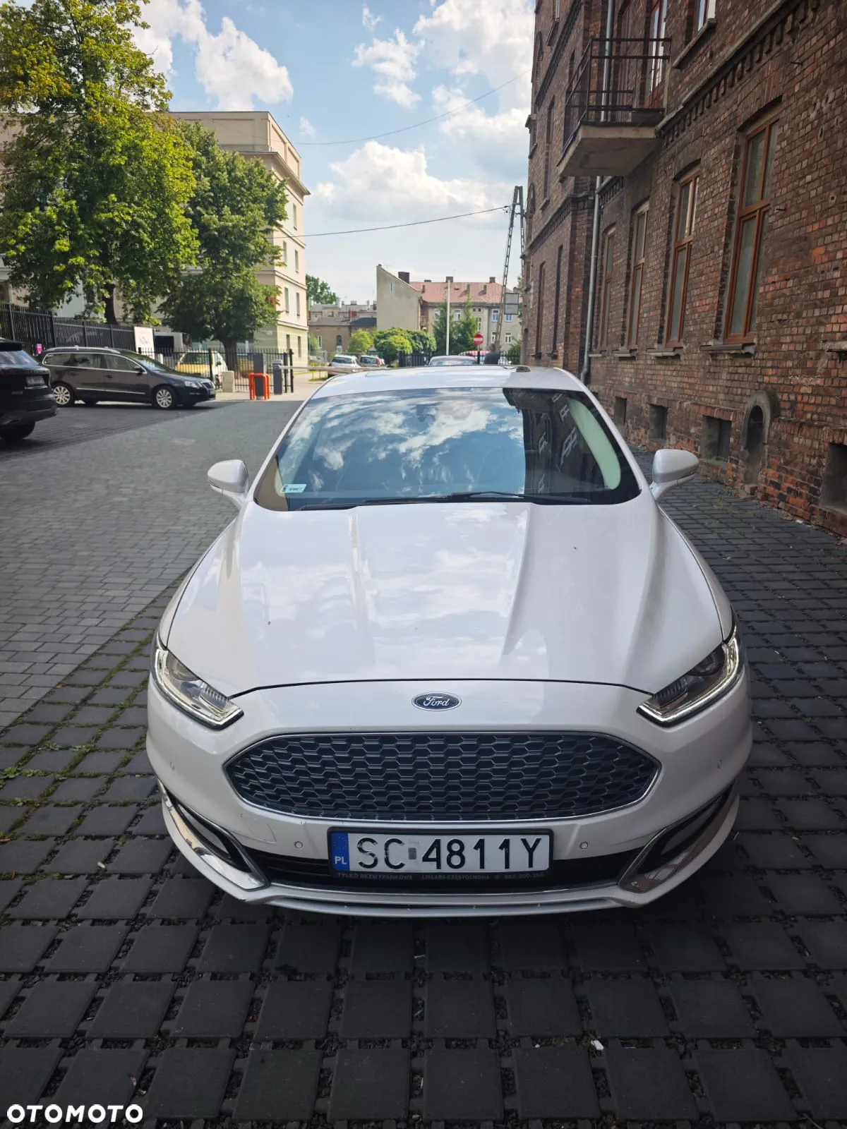 Ford Mondeo 2.0 Ti-VCT Hybrid VIGNALE - 16
