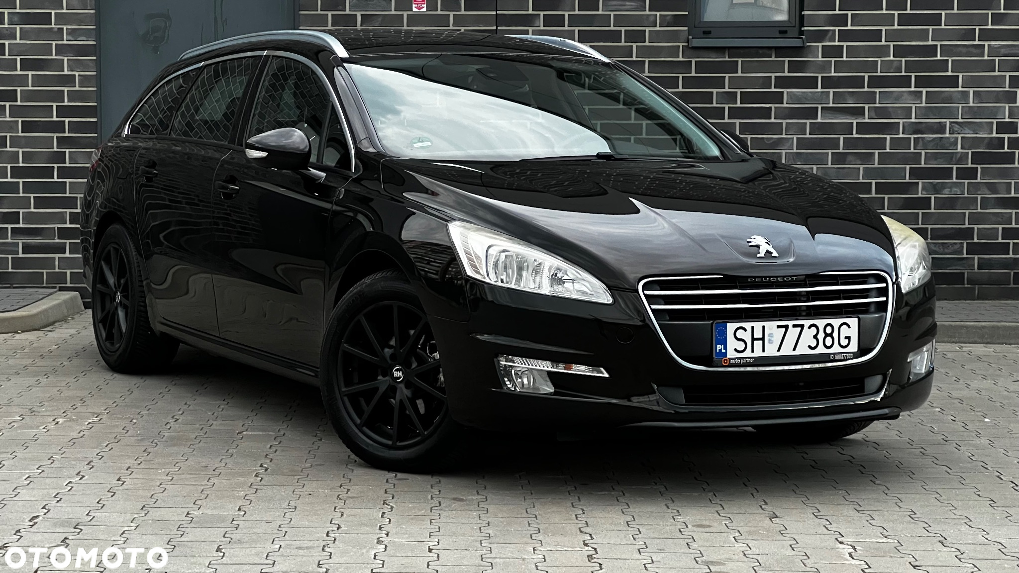 Peugeot 508 2.0 HDi Business Line - 11