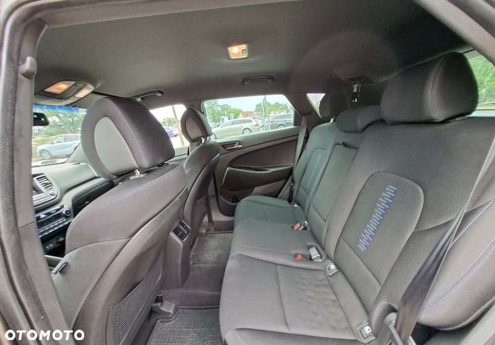 Hyundai Tucson - 19
