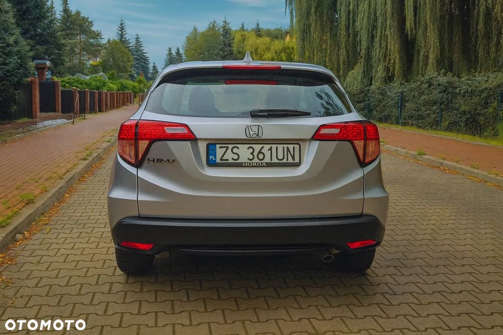 Honda HR-V 1.5 i-VTEC Comfort - 5