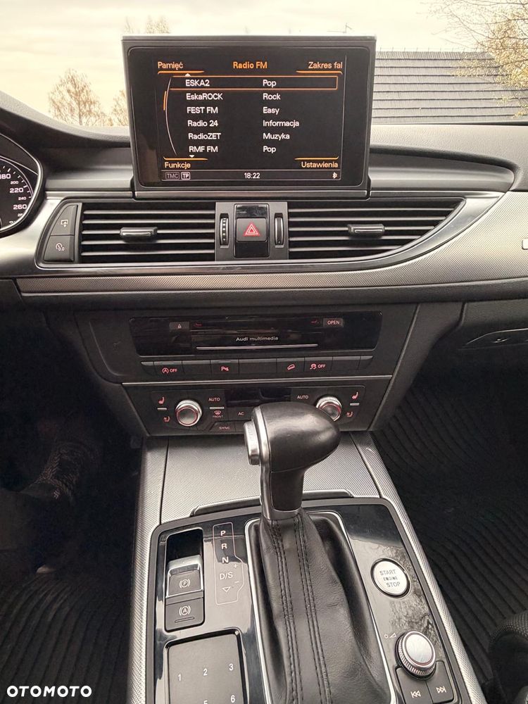 Audi A6 Allroad 3.0 TDI clean S tronic - 12