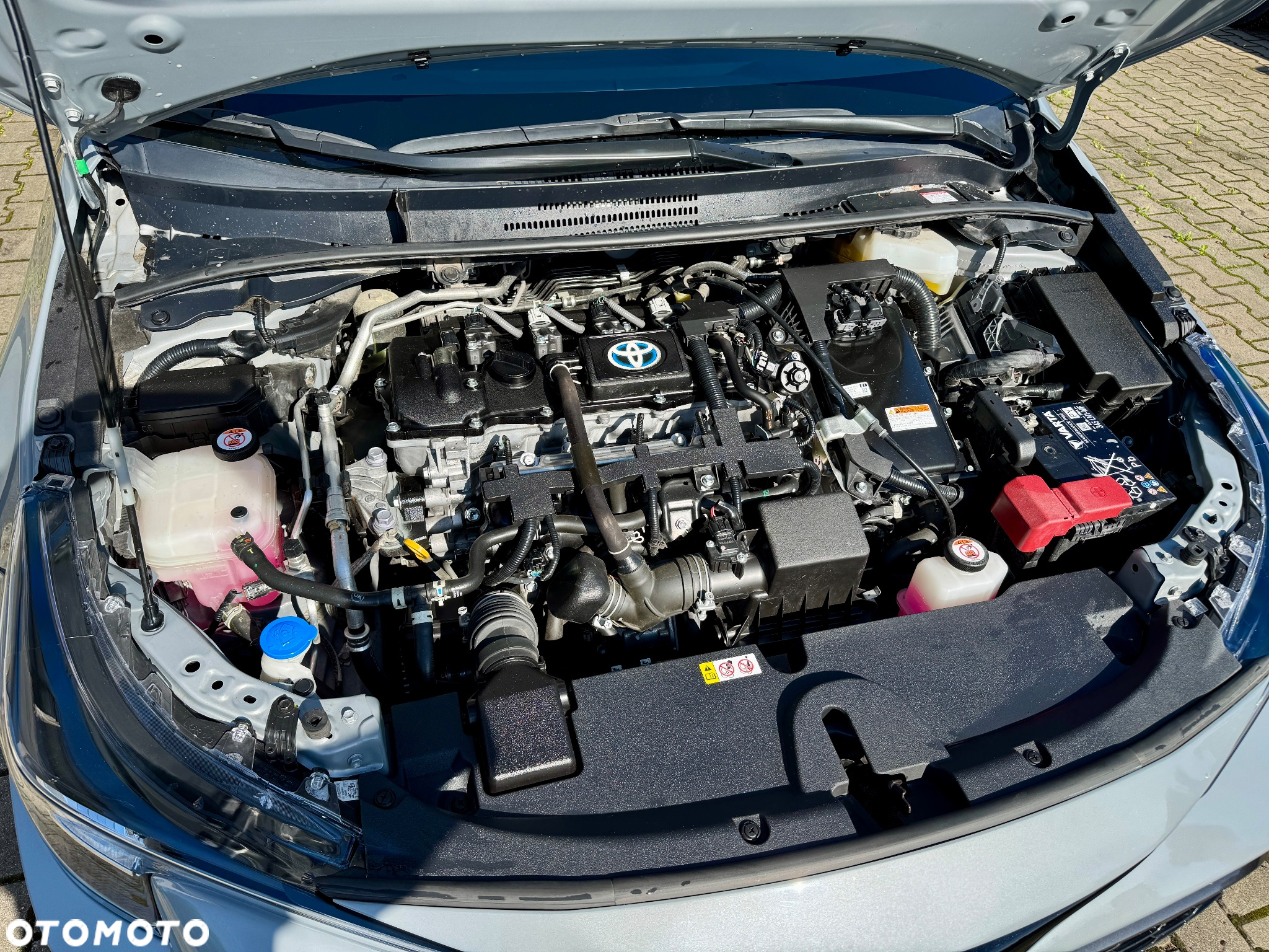 Toyota Corolla 1.8 Hybrid Executive - 21