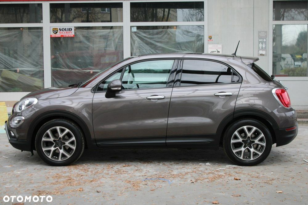 Fiat 500X 1.4 Multiair 4x2 S&S Cross Plus - 40