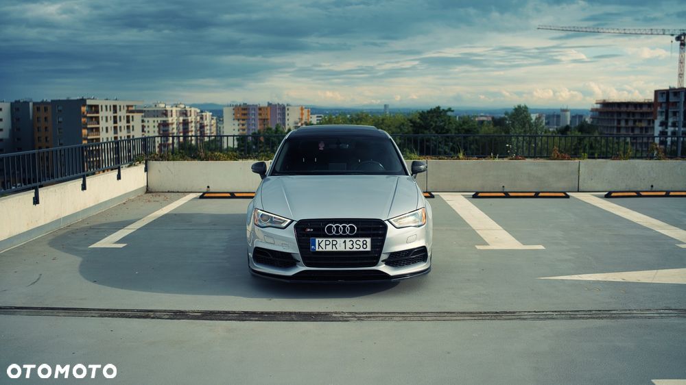 Audi S3 2.0 TFSI Quattro S tronic - 2