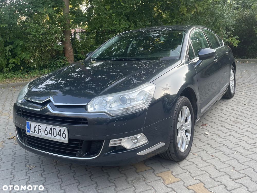 Citroën C5 2.0 HDi Exclusive - 1