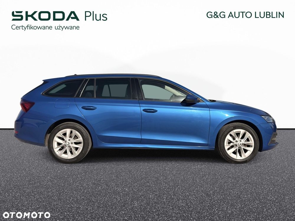 Skoda Octavia 2.0 TDI Ambition DSG - 5