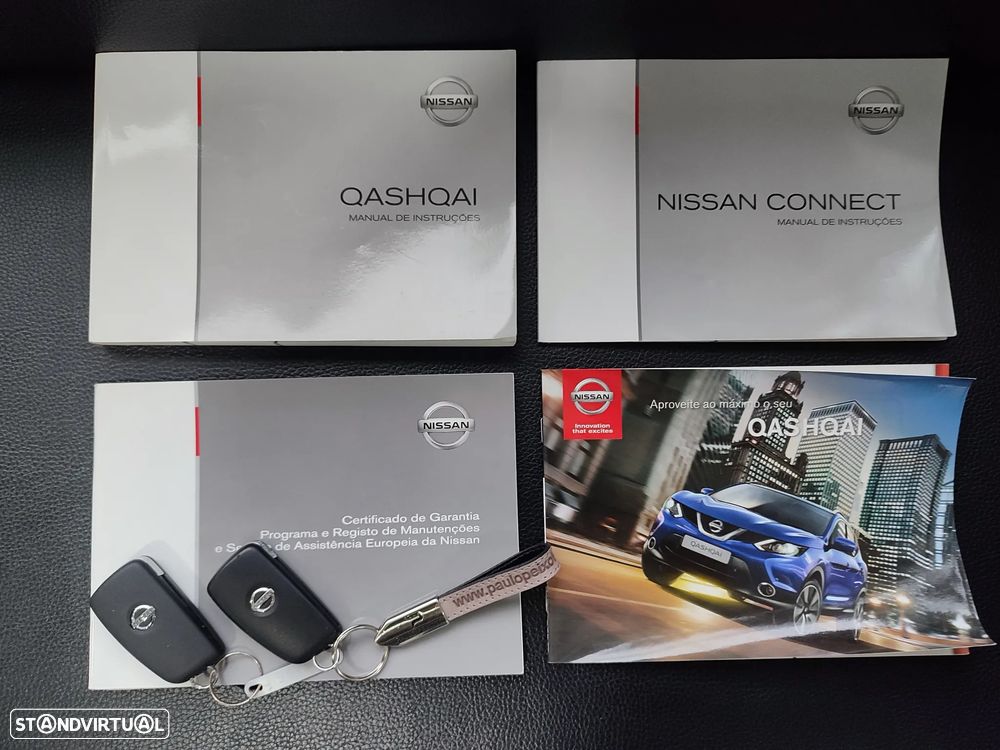 Nissan Qashqai 1.5 dCi N-Connecta - 15