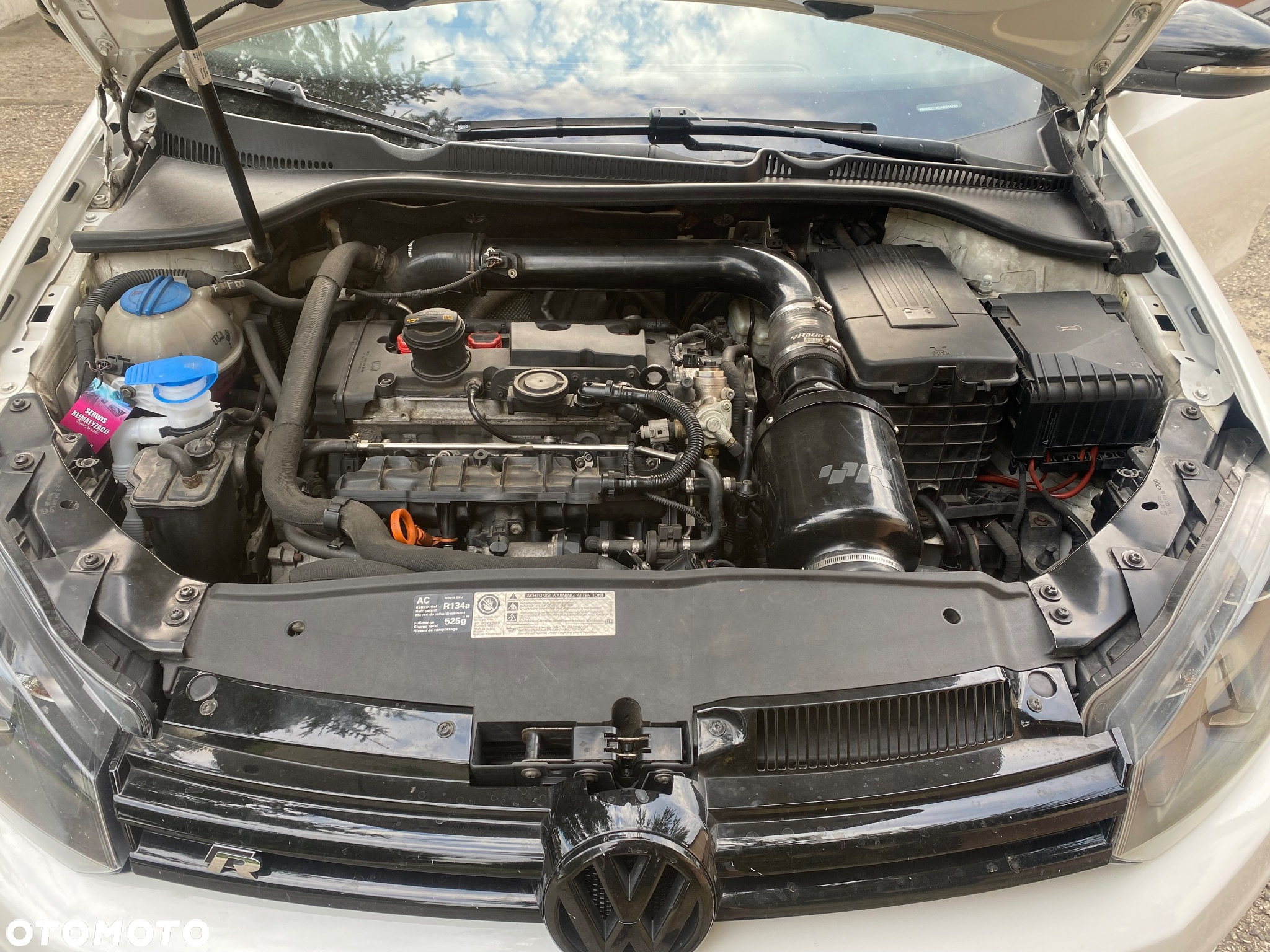 Volkswagen Golf VI 2.0 TSI 4Mot R - 6