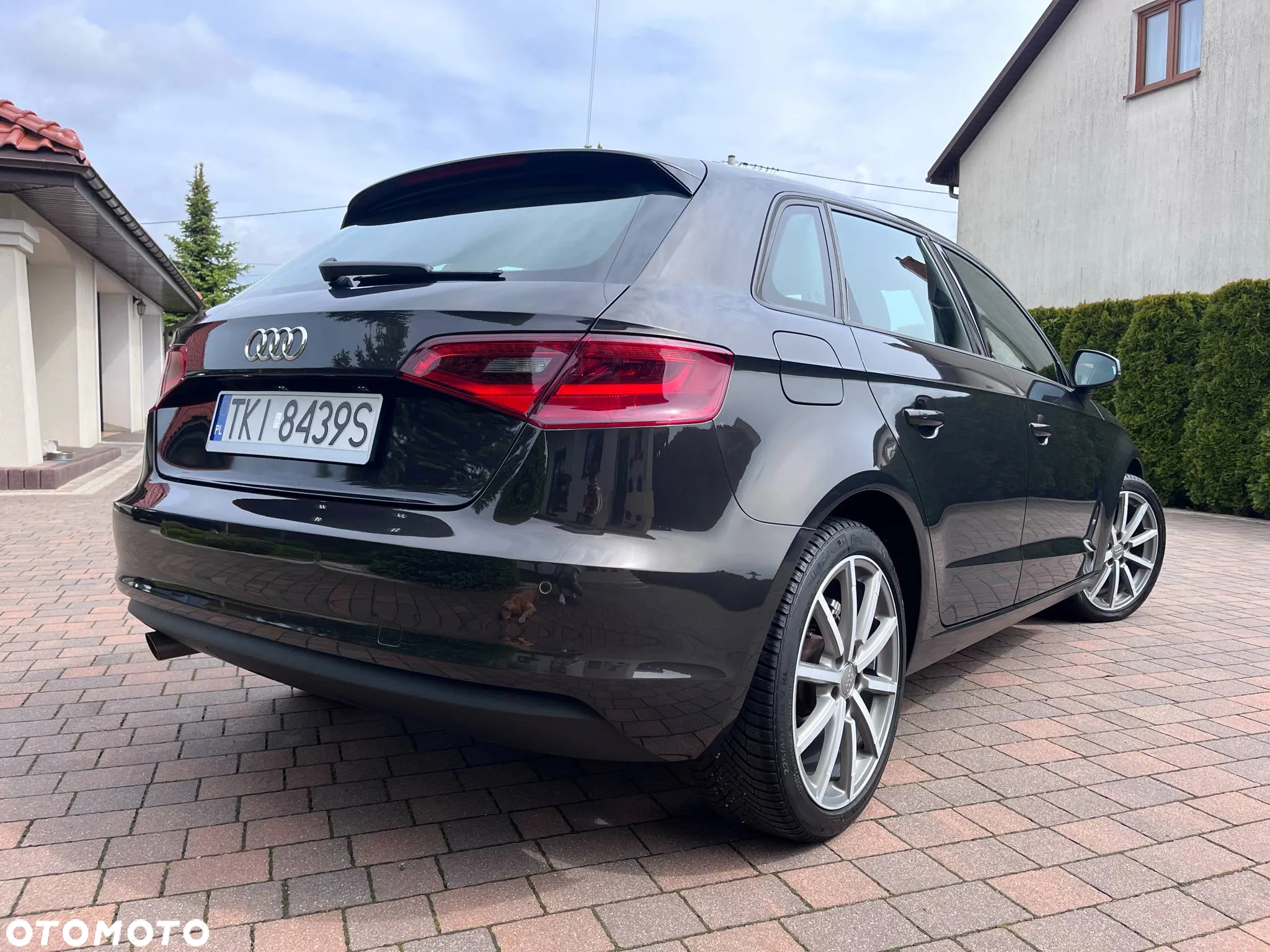 Audi A3 1.6 TDI Attraction S tronic - 36