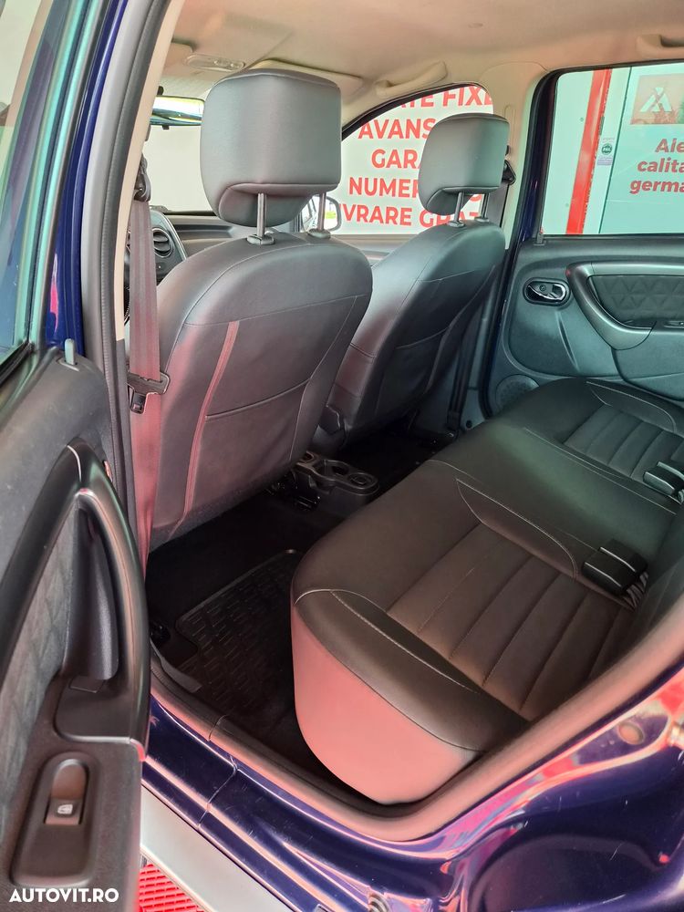 Dacia Duster 1.6 16V 105 4x2 Prestige - 10