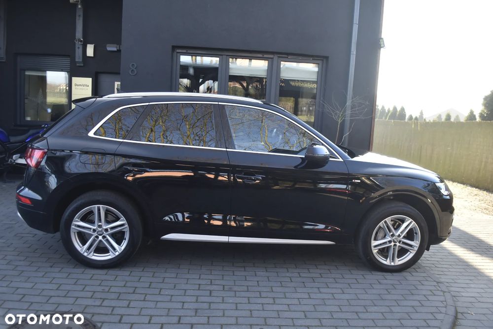 Audi Q5 2.0 TDI Quattro Sport S tronic - 33