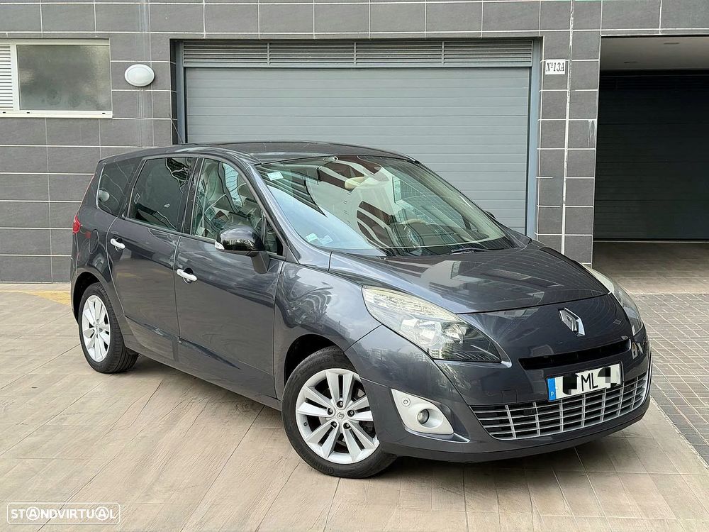 Renault Grand Scénic 1.6 dCi Luxe 7L - 5