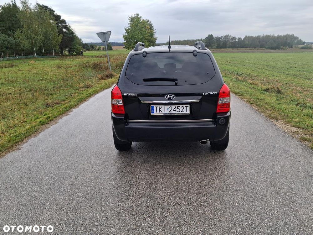 Hyundai Tucson - 14