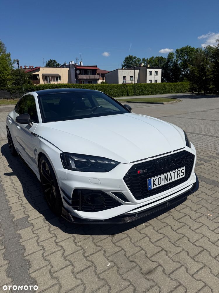 Audi RS5 Sportback Quattro Tiptronic - 2