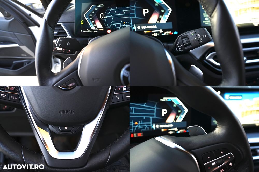 BMW Seria 3 320d Touring xDrive Aut. - 27