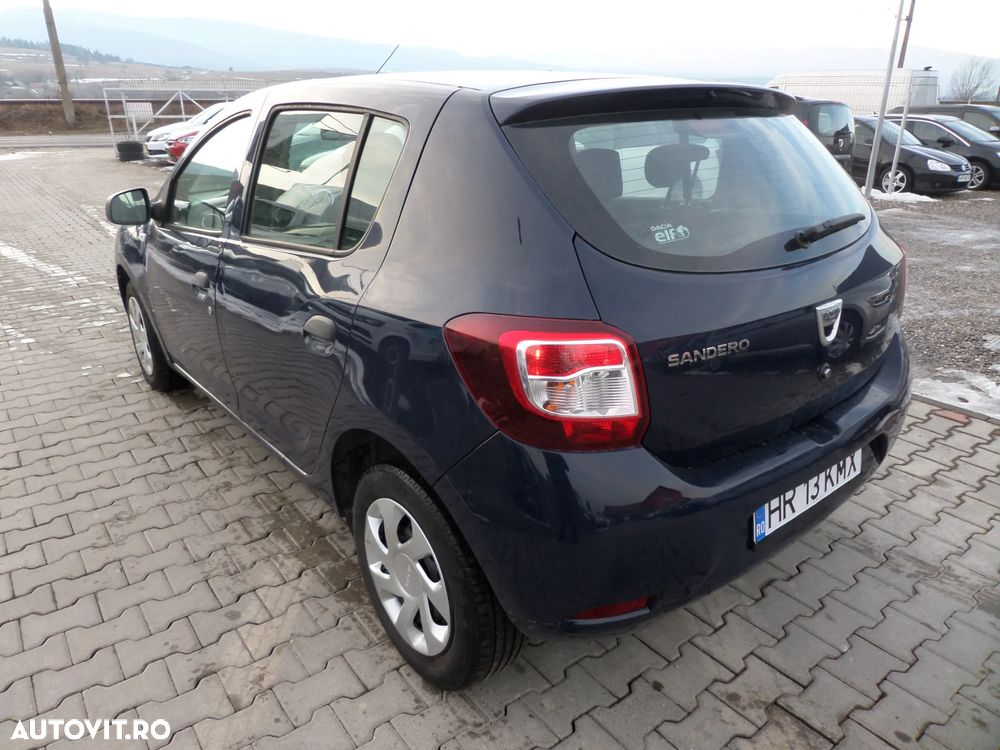 Dacia Sandero 1.5 90CP Laureate - 3