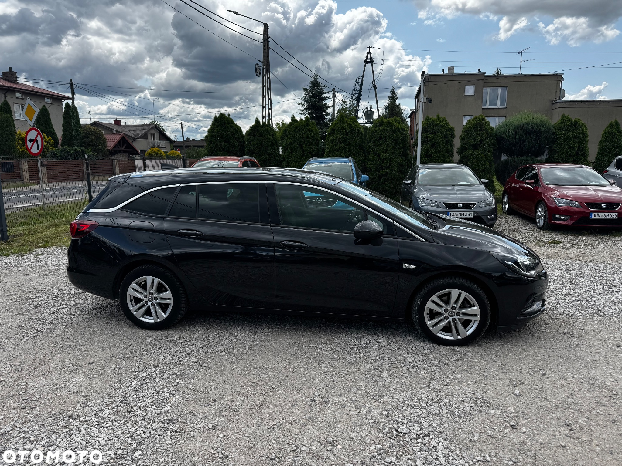 Opel Astra 1.4 Turbo Dynamic - 8