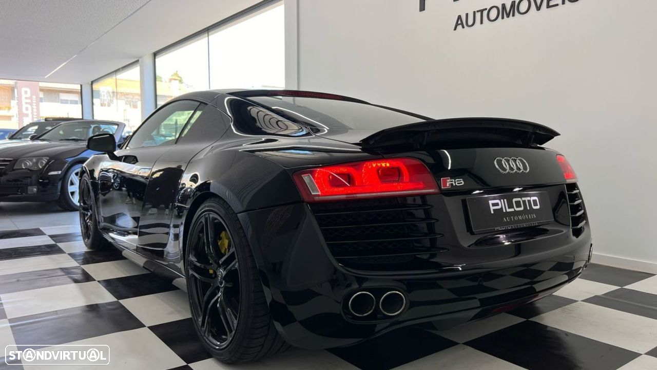 Audi R8 Coupé 4.2 FSI V8 quattro R-tronic - 7