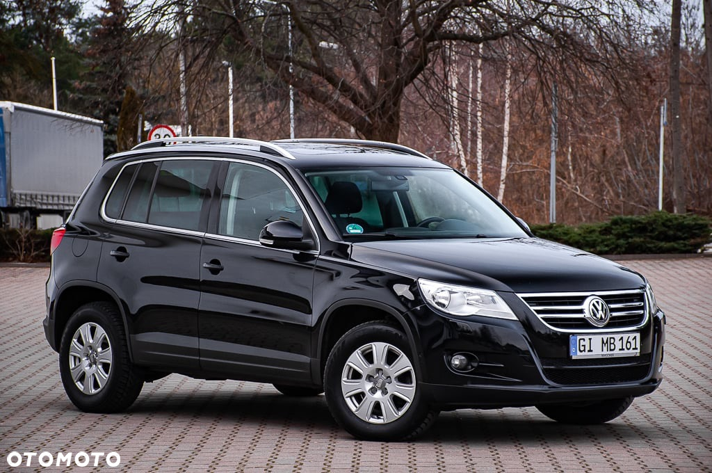 Volkswagen Tiguan 2.0 TDI 4Mot Trend&Fun - 4