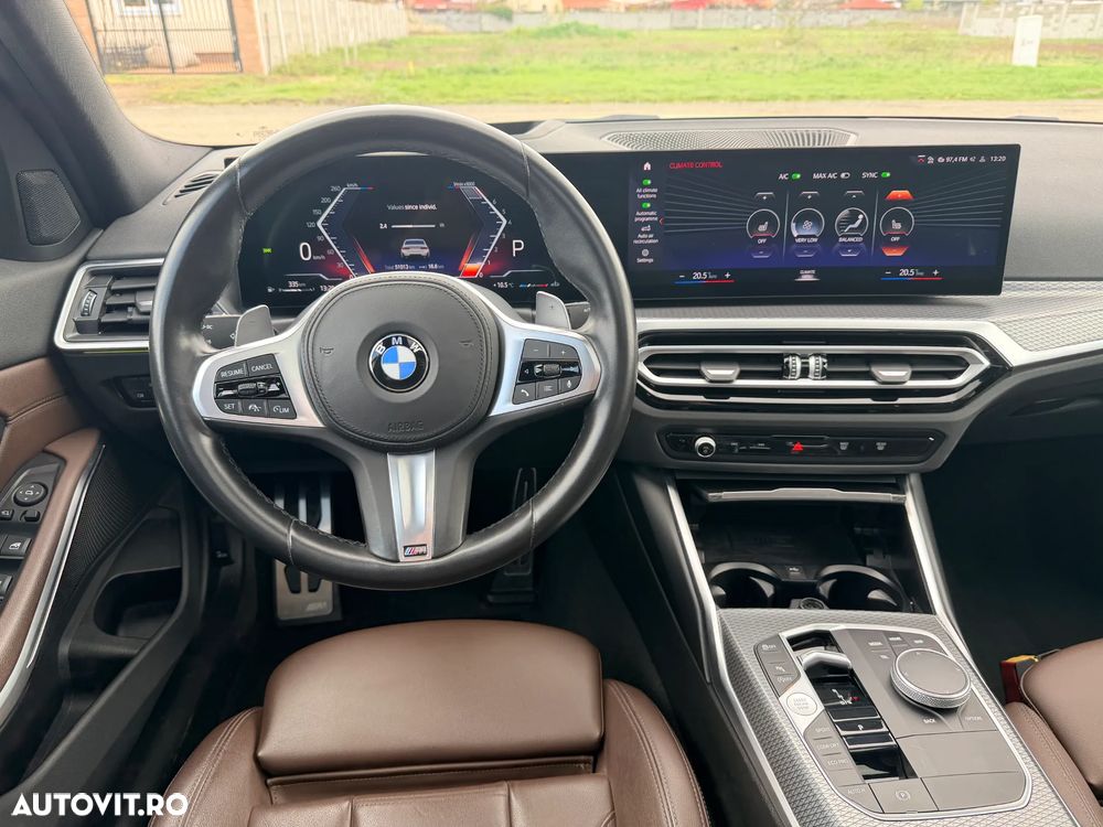 BMW Seria 3 330i xDrive Aut. - 17