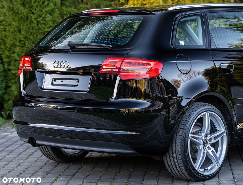 Audi A3 Sportback 1.2 TFSI Attraction - 18
