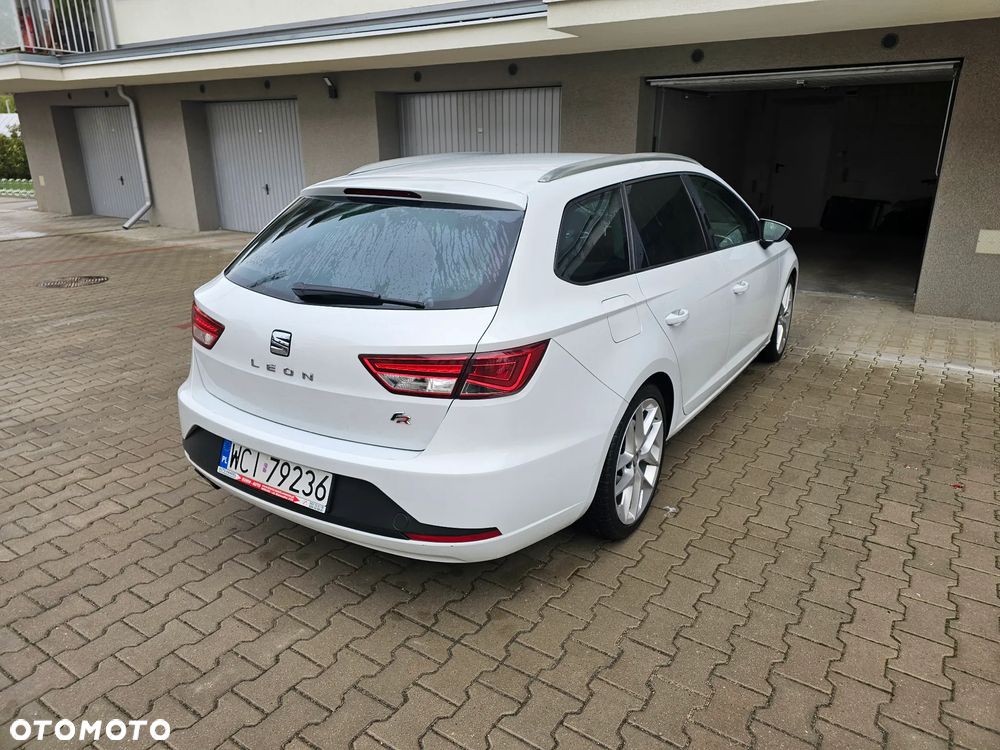 Seat Leon ST 1.4 TSI Start&Stop FR - 7