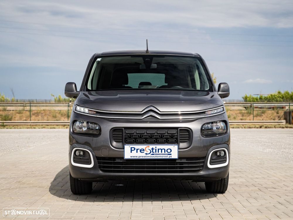 Citroën Berlingo 1.5 BlueHDi XL Shine EAT8 - 3