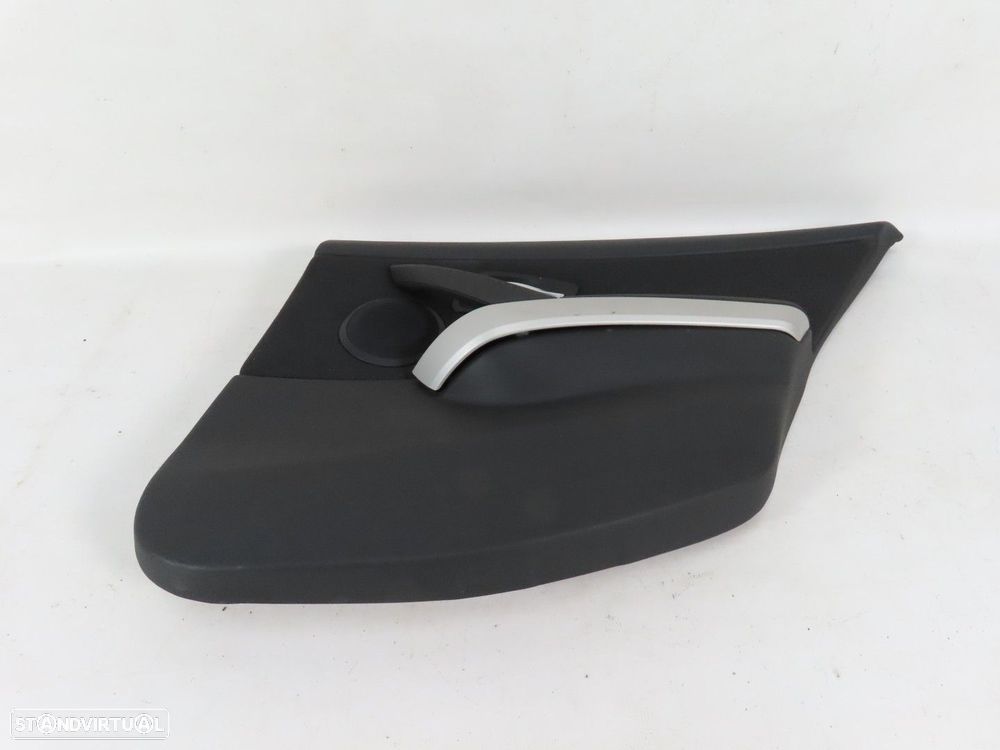 Forra da Porta em Tecido Direito/Trás Seminovo/ Original BMW 3 (E90)/BMW 3 Touri... - 3