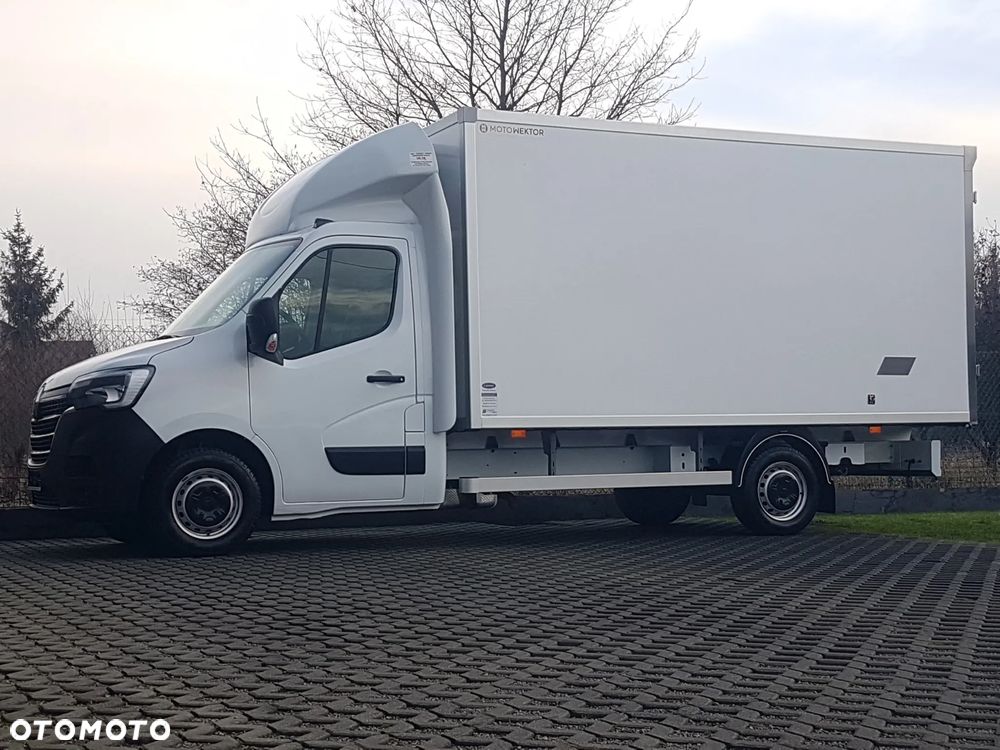 Renault MASTER 8EP CHŁODNIA AGREGAT CARRIER VIENTO 350 FUNKCJA GRZANIA IZOTERMA 4,26x2,16x2,01 KLIMA - 40