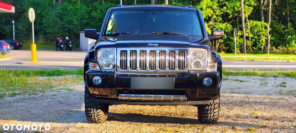 Jeep Commander 2006 photo 3