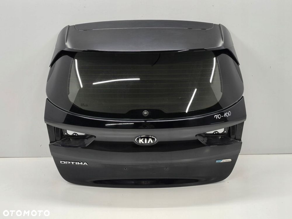 KIA OPTIMA IV KOMBI 18R KLAPA BAGAŻNIKA ABP