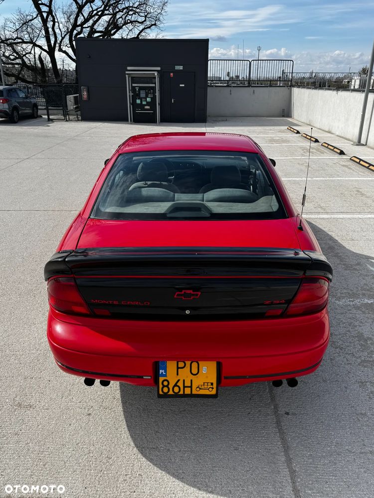 Chevrolet Monte Carlo - 1