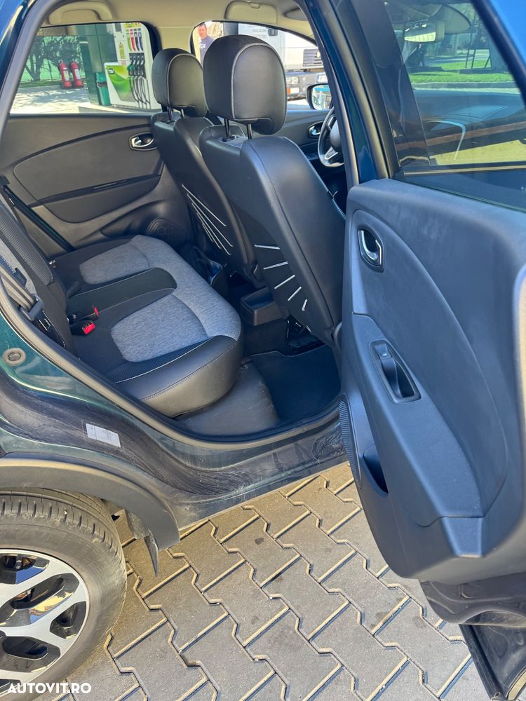 Renault Captur TCe FAP Intens - 10