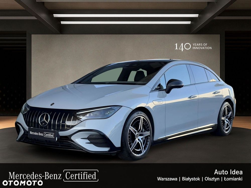 Mercedes-Benz EQE - 2