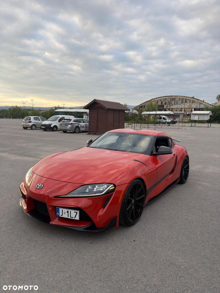 Toyota Supra - 4