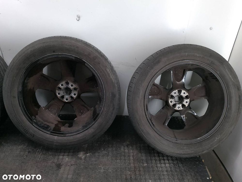 FELGI ALUMINIOWE KOMPLET 18 Z OPONAMI OPEL MOKKA - 7