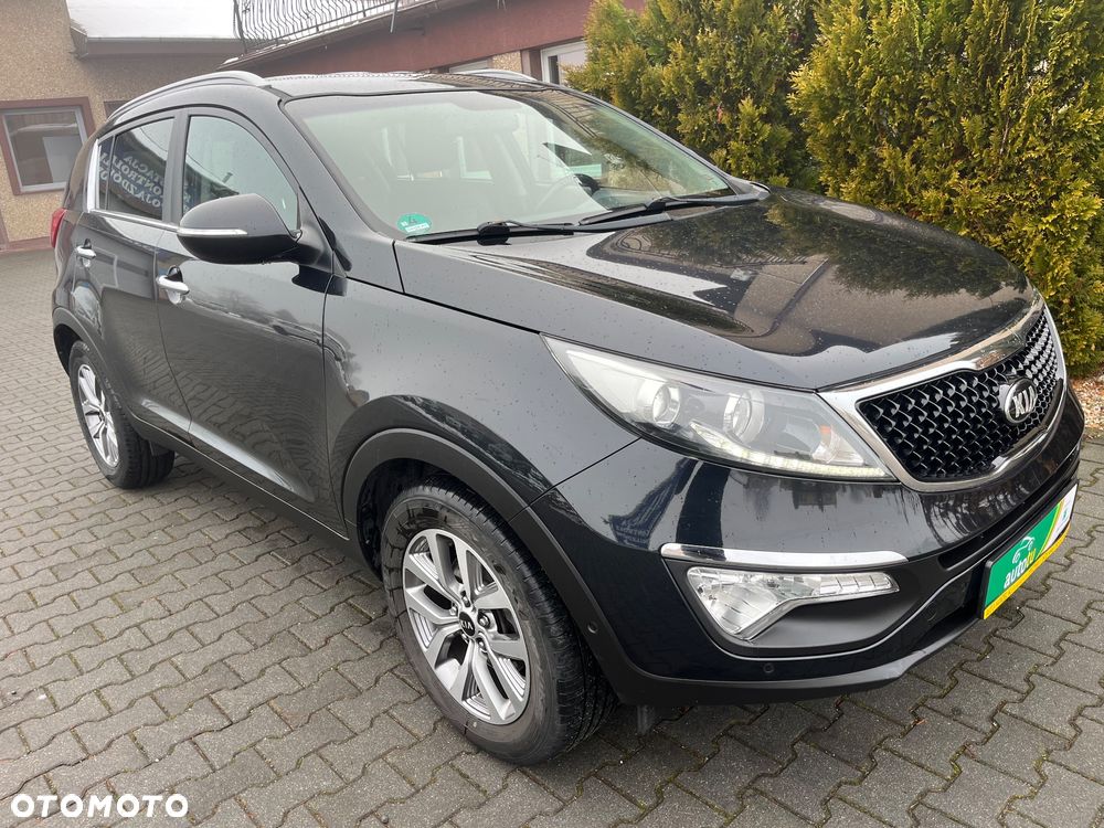 Kia Sportage - 12