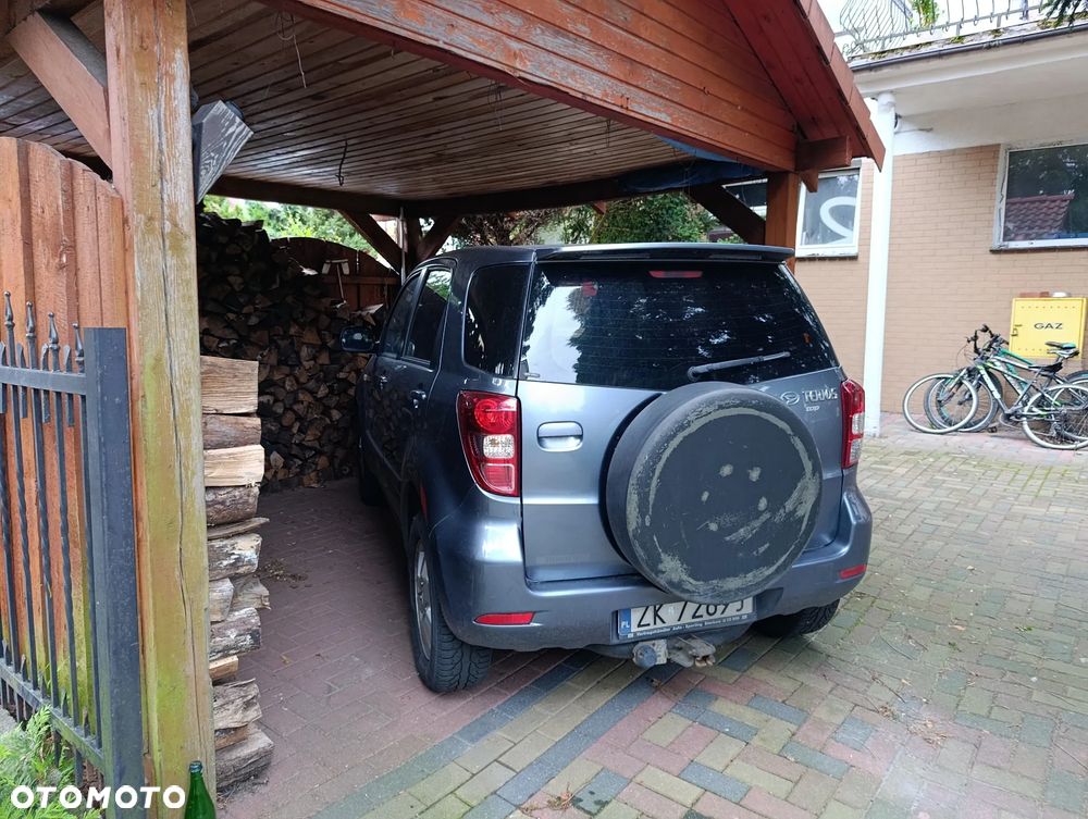Daihatsu Terios Top 4WD - 2